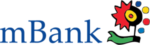 mBank Logo ,Logo , icon , SVG mBank Logo