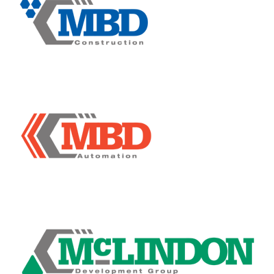 MBD General Contractor Logo ,Logo , icon , SVG MBD General Contractor Logo