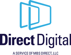 MBS Direct Digital Logo ,Logo , icon , SVG MBS Direct Digital Logo