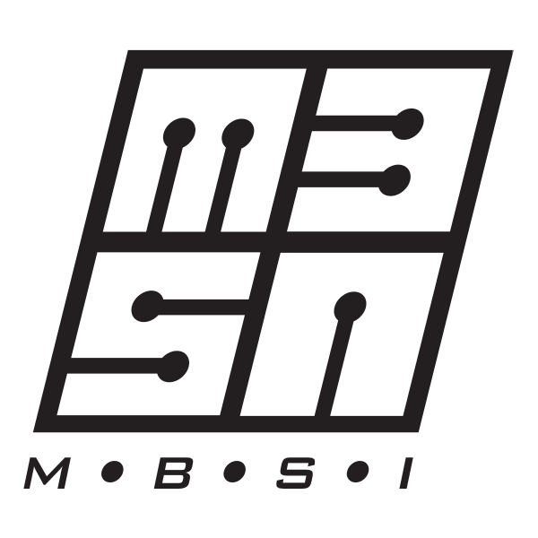 MBSI Logo ,Logo , icon , SVG MBSI Logo