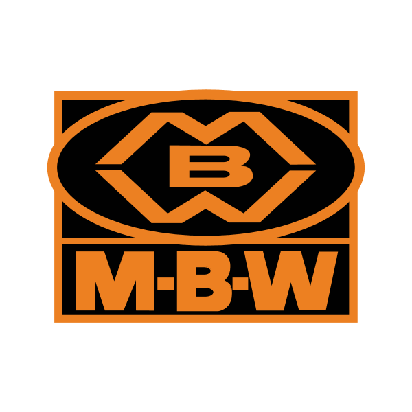 MBW Logo ,Logo , icon , SVG MBW Logo