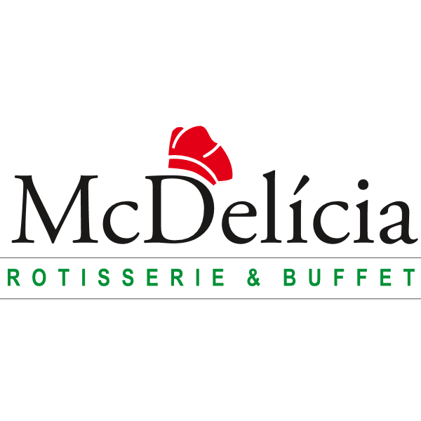 Mc Delicia – Restaurante Logo ,Logo , icon , SVG Mc Delicia – Restaurante Logo