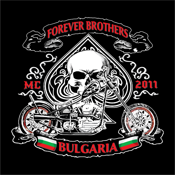 MC FOREVER BROTHERS Logo ,Logo , icon , SVG MC FOREVER BROTHERS Logo