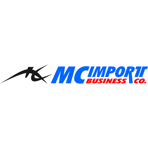 MC Import Business Co Logo ,Logo , icon , SVG MC Import Business Co Logo