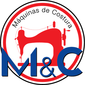 M&C – Máquinas de Costura Logo