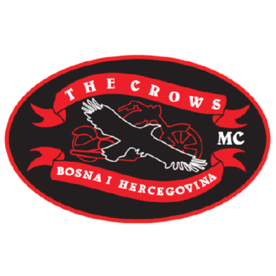 MC The Crows Logo ,Logo , icon , SVG MC The Crows Logo