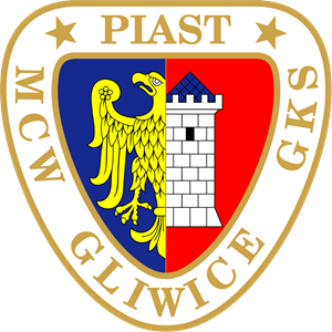 MC-W GKS Piast Gliwice Logo ,Logo , icon , SVG MC-W GKS Piast Gliwice Logo