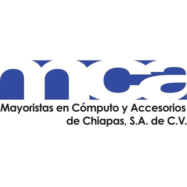 MCA Chiapas Logo ,Logo , icon , SVG MCA Chiapas Logo