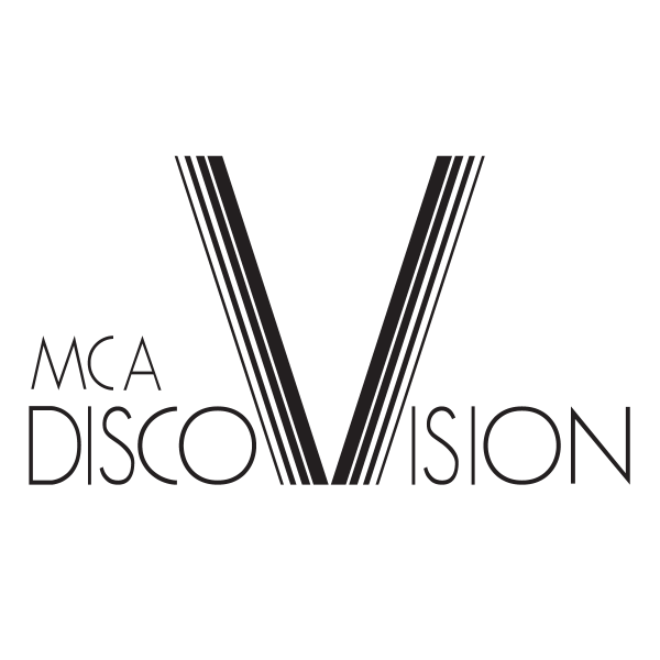 MCA Discovision Logo