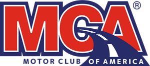 MCA (Motor Club of America) Logo