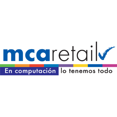 MCA Retail Logo ,Logo , icon , SVG MCA Retail Logo