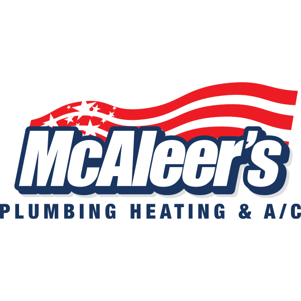McAleers Plumbing Heating & A/C Logo ,Logo , icon , SVG McAleers Plumbing Heating & A/C Logo