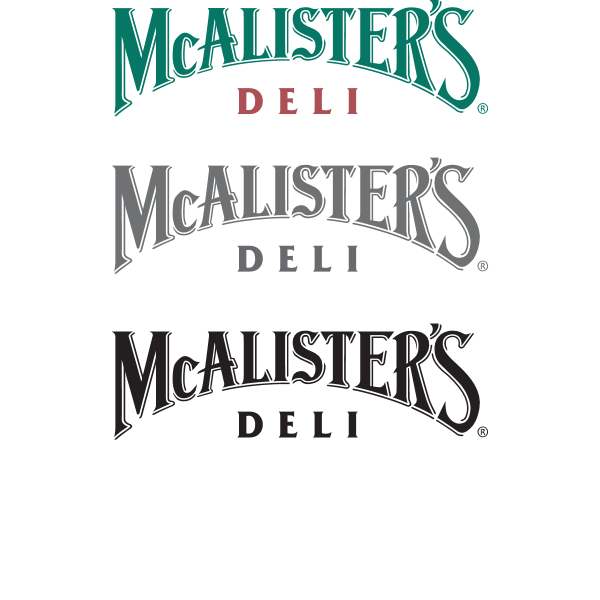 McAlister’s Deli Logo ,Logo , icon , SVG McAlister’s Deli Logo