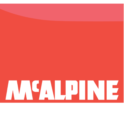 McAlpine Logo ,Logo , icon , SVG McAlpine Logo