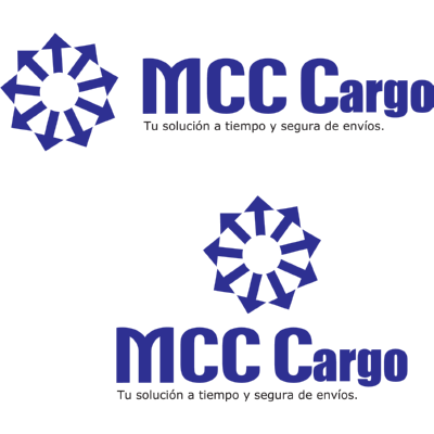MCC Cargo Logo ,Logo , icon , SVG MCC Cargo Logo