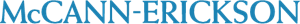 McCann-Erickson Logo