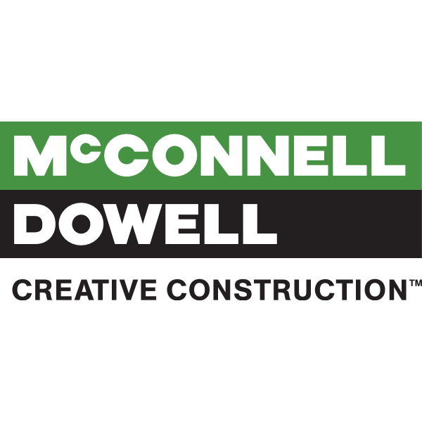 McConnell Dowell Logo ,Logo , icon , SVG McConnell Dowell Logo