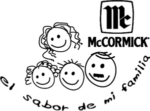 mccormick familia Logo