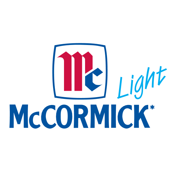 McCormick Light Logo ,Logo , icon , SVG McCormick Light Logo