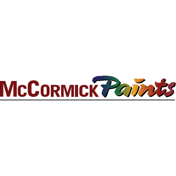 McCormick Paints Logo ,Logo , icon , SVG McCormick Paints Logo
