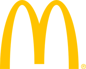 McDonald’s Golden Arches Logo ,Logo , icon , SVG McDonald’s Golden Arches Logo