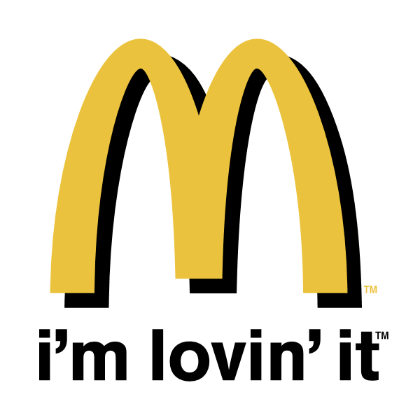 McDonald's I'm lovin' it ,Logo , icon , SVG McDonald's I'm lovin' it
