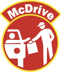MCDRIVE Logo