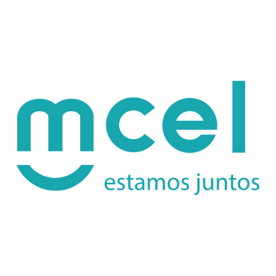 Mcel Logo