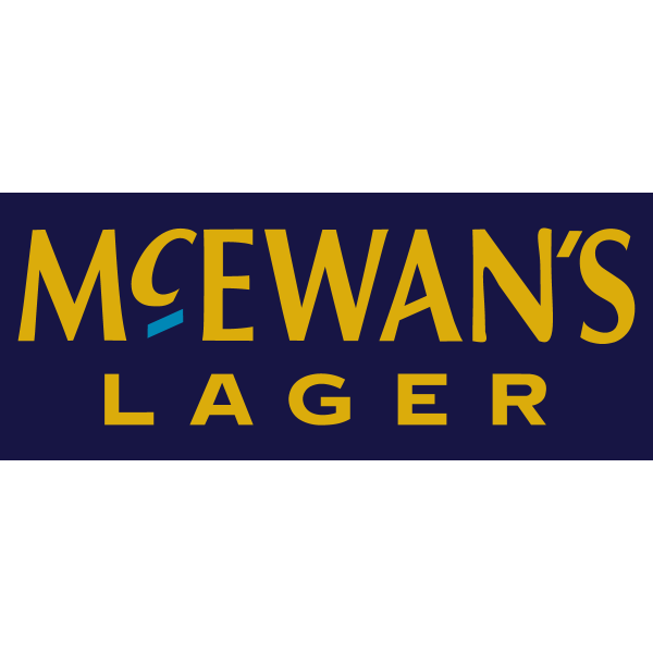 McEwan’s Lager Logo