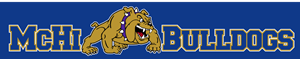 McHi Bulldogs Logo ,Logo , icon , SVG McHi Bulldogs Logo