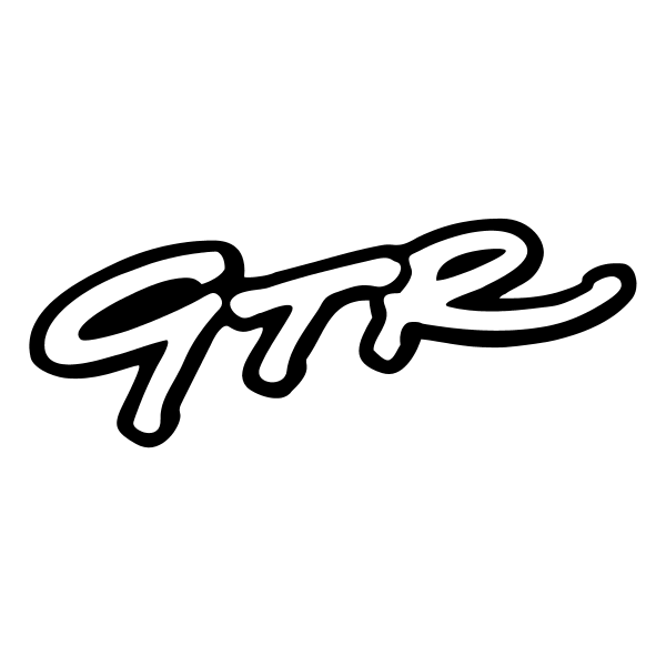 McLaren F1 GTR ,Logo , icon , SVG McLaren F1 GTR