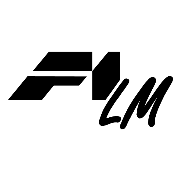 McLaren F1 LM ,Logo , icon , SVG McLaren F1 LM