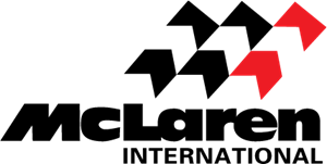 McLaren International Logo