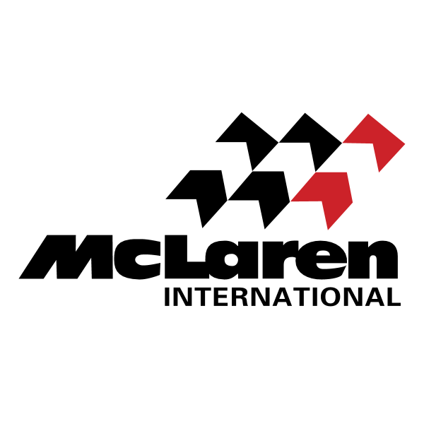 McLaren International ,Logo , icon , SVG McLaren International