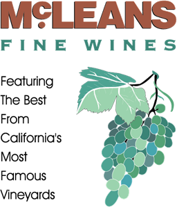 McLeans Fine Wines Logo ,Logo , icon , SVG McLeans Fine Wines Logo
