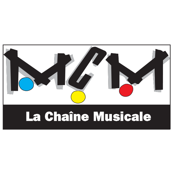 MCM TV Logo ,Logo , icon , SVG MCM TV Logo