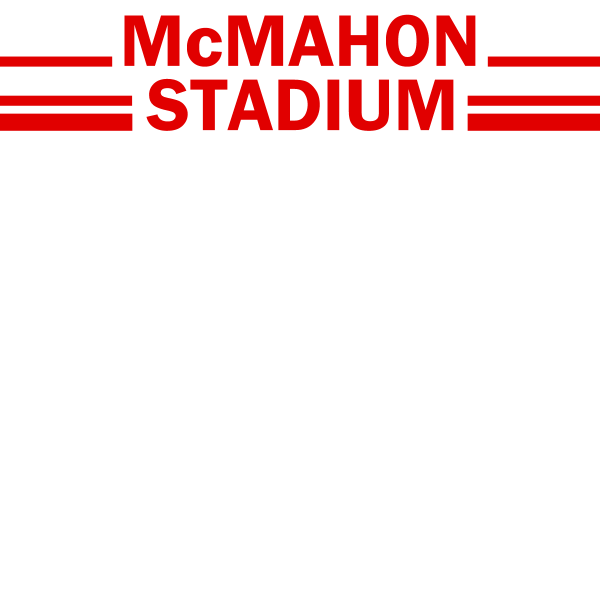 McMahon Stadium Logo