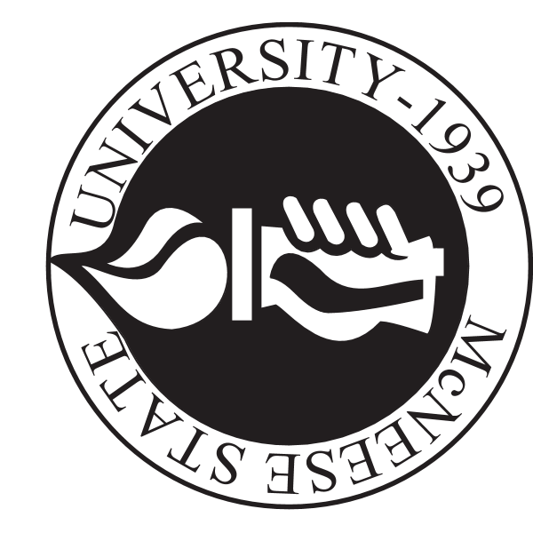 McNeese State University Logo ,Logo , icon , SVG McNeese State University Logo