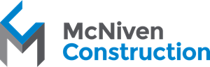 McNiven Construction Logo ,Logo , icon , SVG McNiven Construction Logo