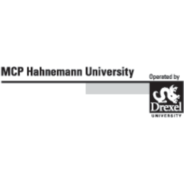 MCP Hahnemann University Logo