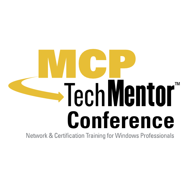MCP TechMentor Conference