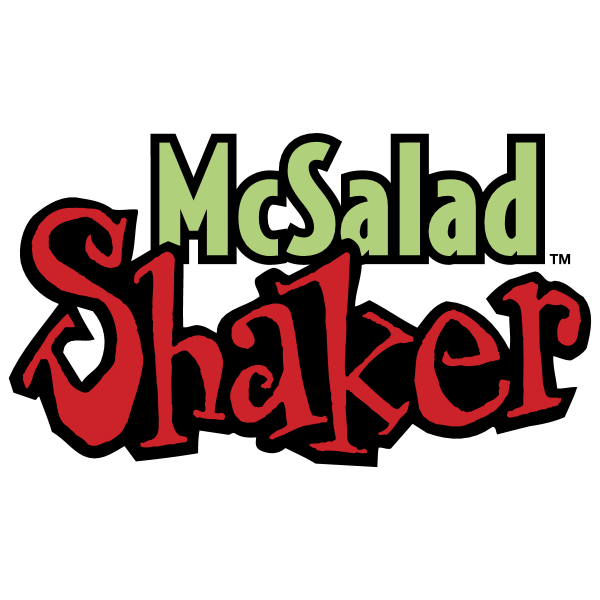 McSalad Shaker