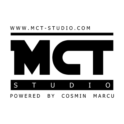 MCT Studio Logo ,Logo , icon , SVG MCT Studio Logo