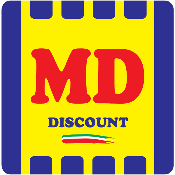 MD Discount Logo ,Logo , icon , SVG MD Discount Logo