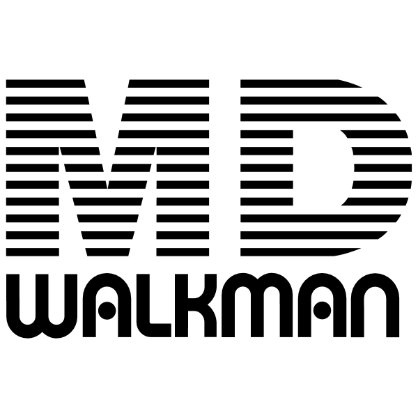 1 pcs Walkman Logo Silver Chrome Color Decal Sticker 6mm x 40 mm | eBay