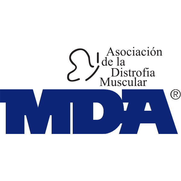 MDA Distrofia Muscular Logo ,Logo , icon , SVG MDA Distrofia Muscular Logo
