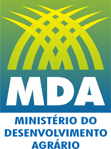 MDA – Ministério de Desenvolvimento Agrário Logo
