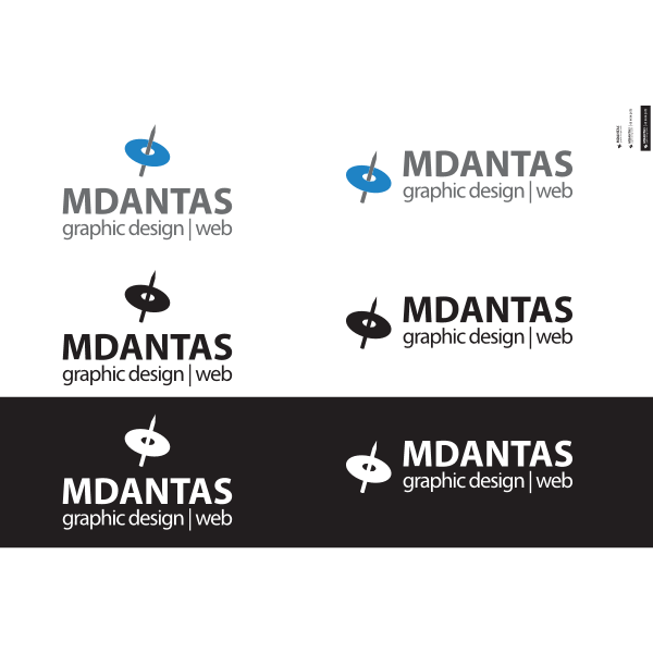 MDANTAS Logo