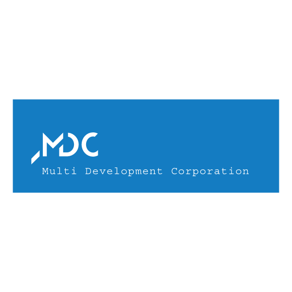 MDC ,Logo , icon , SVG MDC