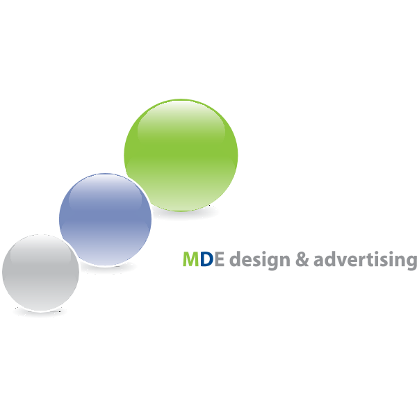 MDE Advertising Logo ,Logo , icon , SVG MDE Advertising Logo